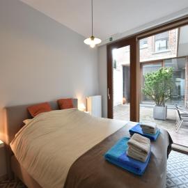 Apartment in Ieper with terrace