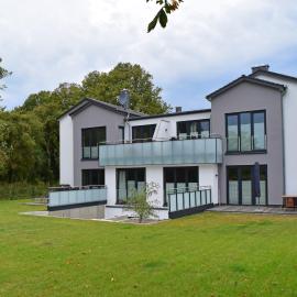 Exclusives Appartement auf Fehmarn