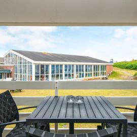 6 person holiday home in Ringkøbing, hotel di Ringkøbing