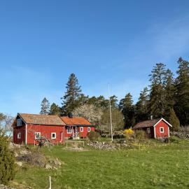Nyköping में, होटल Horsviksstugor