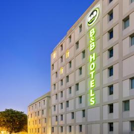Viesnīca B&B HOTEL Porto Centro Massarelos Portu
