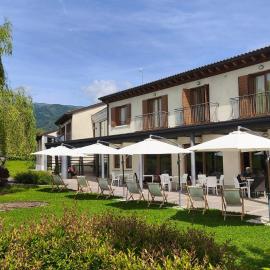 Hotel Canova Sport & Relax, hôtel à Cavaso del Tomba