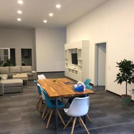 Luxus genießen - Spa-Apartment mit Terrasse