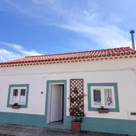 Vilarejo - Costa Alentejana, hótel í São Luis