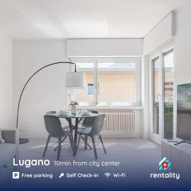 Penthouse with terrace & parking