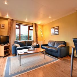 Chalet in Garderen with Fenced Garden, hotel u gradu Garderen