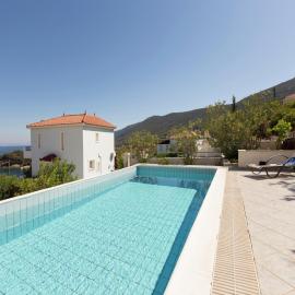 Villa in Samos near Aghia Paraskevi Beach