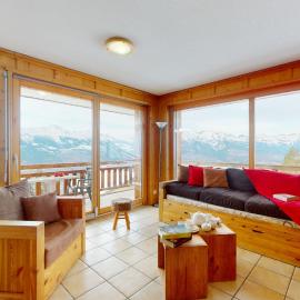 Plein Ciel VA 010 - MOUNTAIN apartment 8 pers