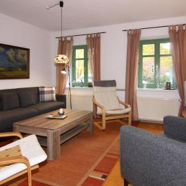 Appartementhaus Kranichblick in Breege, hotel in Breege
