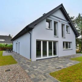 Comfortable holiday villa, Mielenko