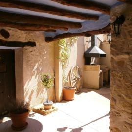 Casa rural Lo Regolfo, hotel a La Codoñera