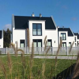 Ferienhaus am Yachthafen in Peenemuende, hotel v destinaci Peenemünde