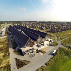 Rømø Resort Wellness and Spa, hotel en Sønderby