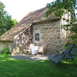 Holiday Home in Ceaucé near Mont Saint Michel