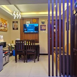 JWs Lodgings Condo With Balcony, WiFi, Netflix: Antipolo şehrinde bir otel
