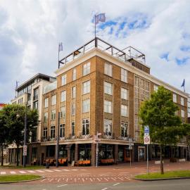City Hotel Haarhuis, World Hotels Crafted Collection – hotel w Arnhem