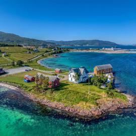 Sandtorgholmen Hotel - Best Western Signature Collection, hotel v destinácii Harstad