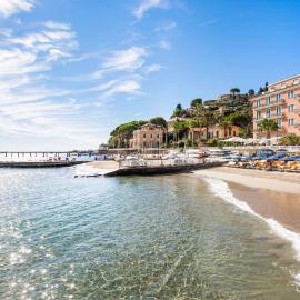 Hotel Golfo e Palme, hotel a Diano Marina