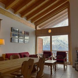 Plein Ciel VA 041 - MOUNTAIN apartment 5 pers, Hotel in Veysonnaz