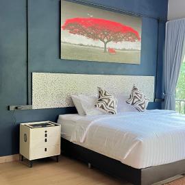 Plern Malee Resort，湄旺的飯店