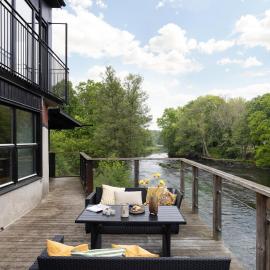 Villa Mörrum River, hotel sa Mörrum