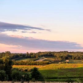 Folwark Wichrowe Wzgorze, hotell sihtkohas Przybysławice