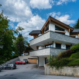 Chalet in Alpendorf near Ski Slopes, hotel a Alpendorf