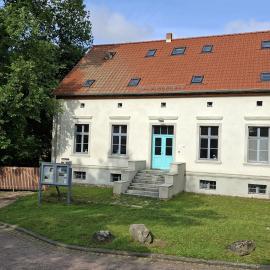 Kranichhof Mescherin，Mescherin的飯店