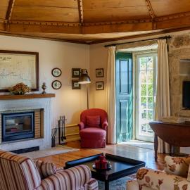 Feel Discovery Casa Da Capela Douro Valley, hotel em Armamar