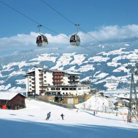 Chalet in Fügenberg near Spieljoch Ski Lift