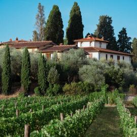 La Locanda Cuccuini, hotel v destinaci Cavriglia