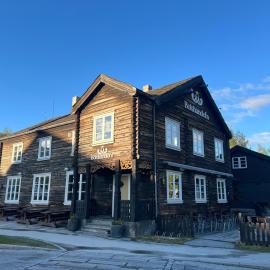 Bokhandel'n Gjestehus, hotel en Vågåmo