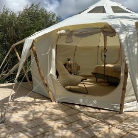 Agger Glamping - Havtornen, ξενοδοχείο σε Vestervig