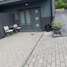 Appartement alisa, hotell i Namur