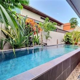 Fare Nãhina - 2 Bedrooms - City Center - Swimming Pool, hotel in Papeete