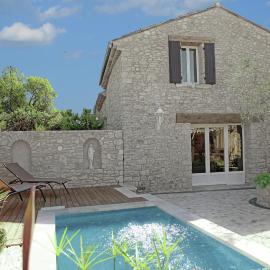Bliss Near Aix-en-Provence, hotel i Venelles