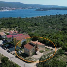 Big apartment with panoramic sea view