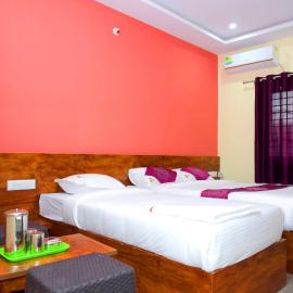 Friends Lodging and Boarding