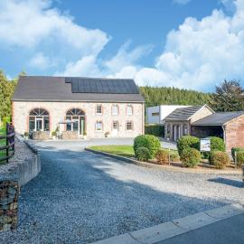 Liege Villa near Spa Circuit