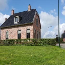 Holiday Home Zoutkamp near Lauwersmeer