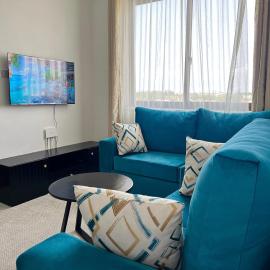 Saka Homes, Cozy 1-BR Bamburi, hotel in Mombasa