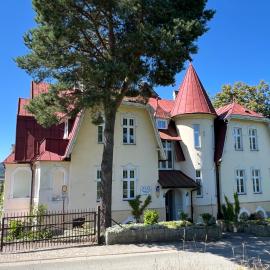 Ośrodek Wypoczynkowy Agat