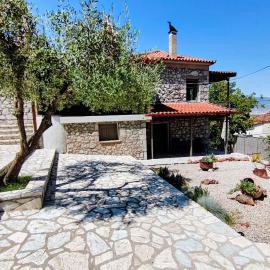 Lilea Elia & Petra: Lílaia şehrinde bir otel