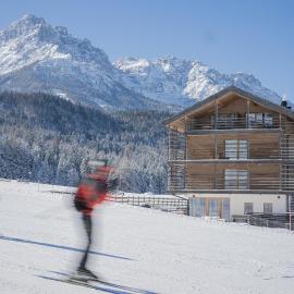 JOAS guesthouse, hotel a San Candido