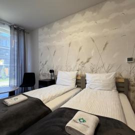 Laguna Beskidów Resort - APARTAMENTY ŻEGLARSKIE