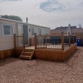 Lapwing Lodge, Howdales