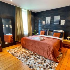 Le Manoir W, ξενοδοχείο σε Waimes