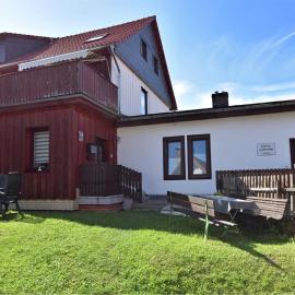 Familienspaß & Waldwege in Ilsenburg, hotelli kohteessa Ilsenburg