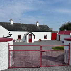 Orchard Cottage near Glasson village