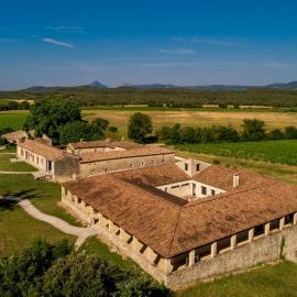 La Bergerie de Fenouillet, domaine AB en Pic Saint Loup